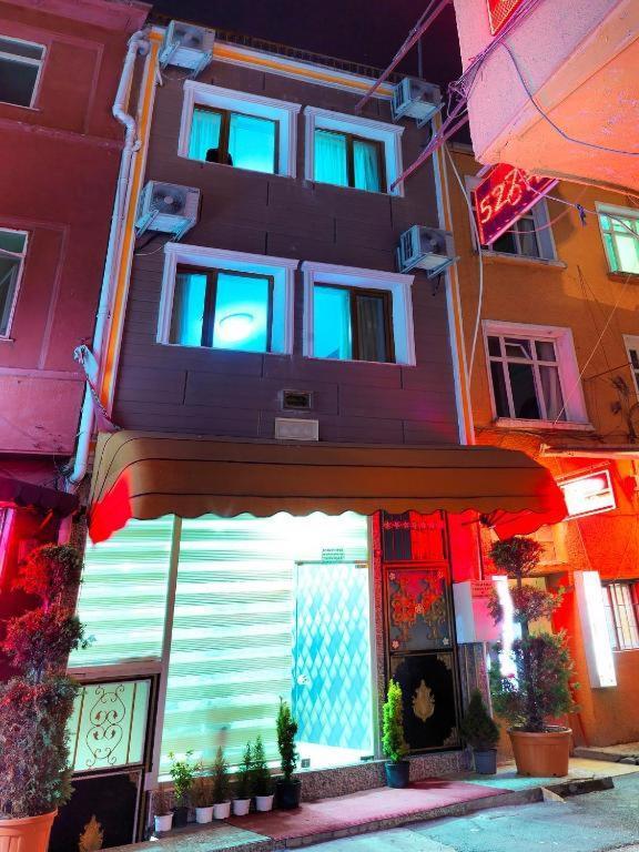 Diyar Budget Hotel Istanbul Exterior photo