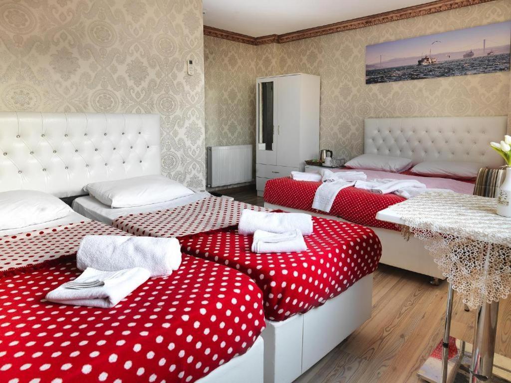 Diyar Budget Hotel Istanbul Exterior photo