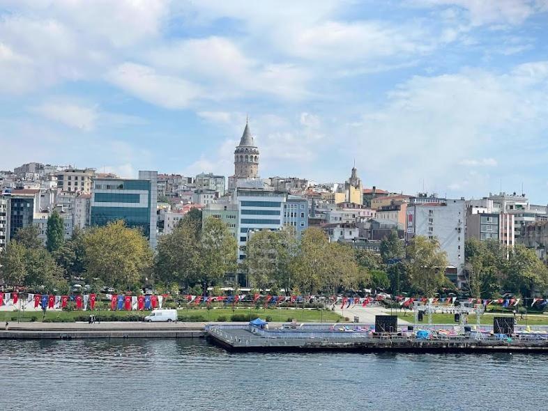 Diyar Budget Hotel Istanbul Exterior photo