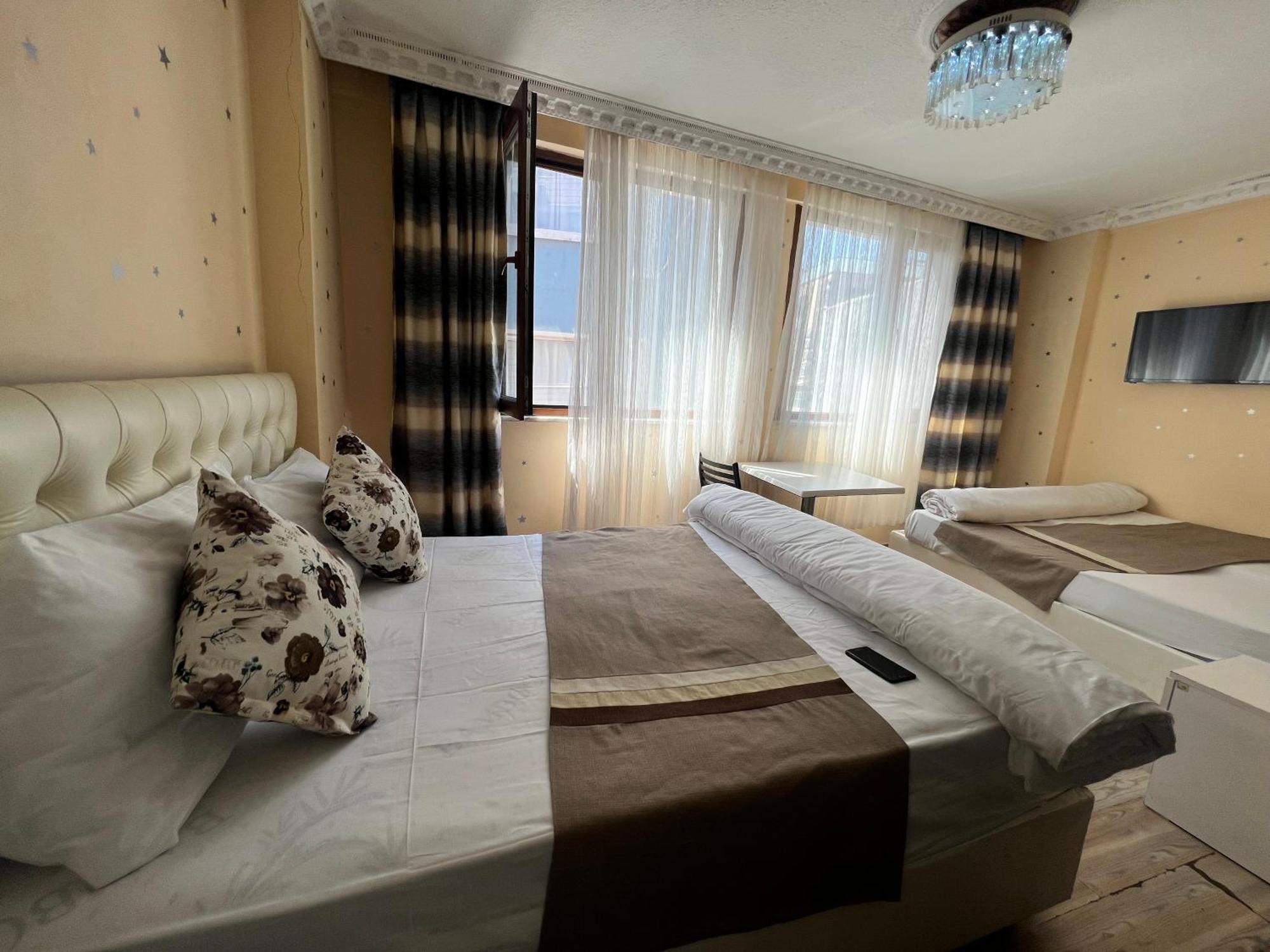 Diyar Budget Hotel Istanbul Exterior photo